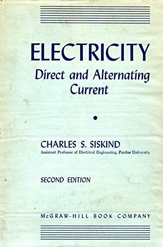 Book Electricity: Direct Current and Alternating Current free