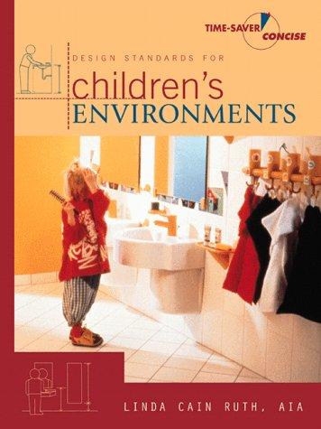 Book Design Standards For Children's Environments free