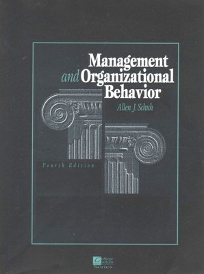Book Management and Organizational Behavior (College Custom Series) free