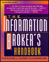 Book The Information Broker's Handbook free