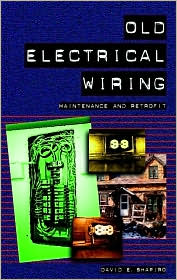 Book Old Electrical Wiring Maintenance and Retrofit free