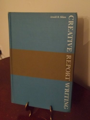 Book Creative Report Writing free