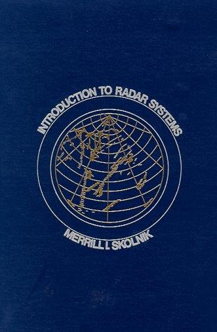 Book Introduction to Radar Systems free