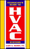 Book The Technician's Guide to HVAC Systems free
