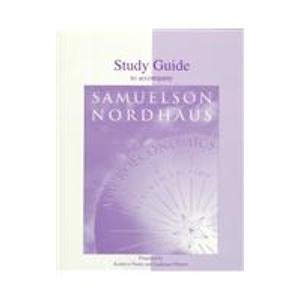 Book Study Guide to Accompany Macroeconomics free