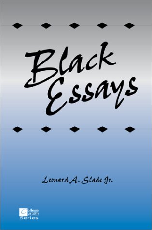 Book Lsc Black Essays free