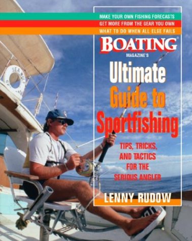 Book Boating Magazine's Ultimate Guide to Sportfishing free