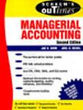Book Schaum's Guideline of Managerial Accounting free