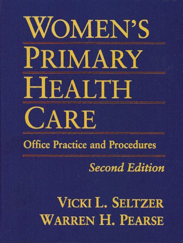 Book Women's Primary Health Care: Office Practice & Procedures free