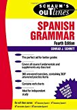 Book Schaum's Outline of Spanish Grammar (4th edition) free