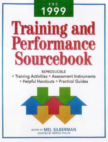 Book The 1999 Training And Performance Sourcebook free