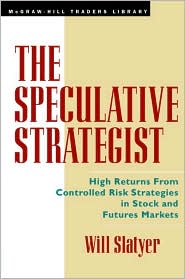 Book The Speculative Strategist: High Returns from Controlled Risk Strategies in Stock and Futures Markets free
