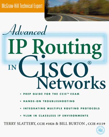 Book Advanced IP Routing in Cisco Networks free