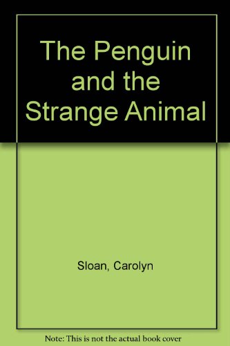 Book The penguin and the strange animal free