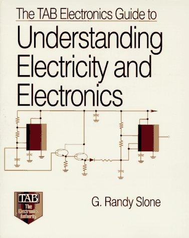 Book The Tab Electronics Guide to Underdstanding Electricity and Electronics free