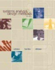 Book Systems Analysis And Design Methods (tata Mcgraw-hill Edition) free