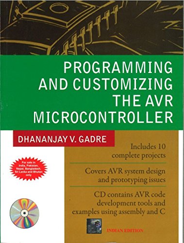Book Programming and Customizing the AVR Microcontroller (With CD) 1ED free