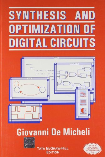 Book Synthesis and Optimization of Digital Circuits free