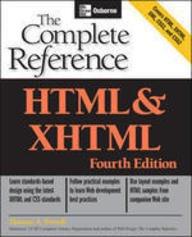 Book Html & Xhtml: The Complete Reference free