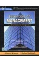 Book Essentials Of Management free
