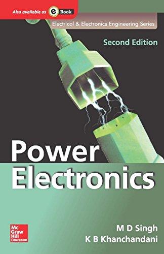 Book Power Electronics free