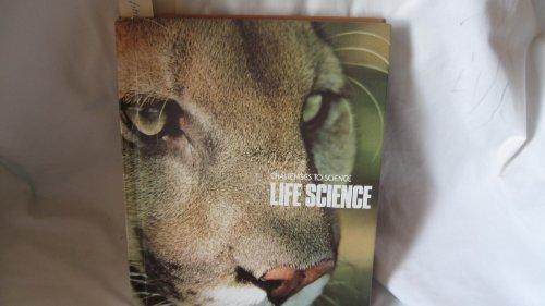 Book Life Science (challenges To Science) free