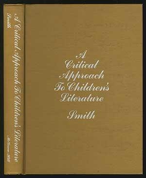 Book A Critical Approach to Children's Literature free