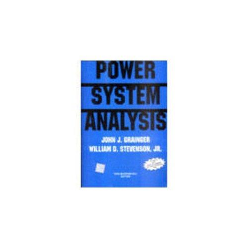 Book Power System Analysis free