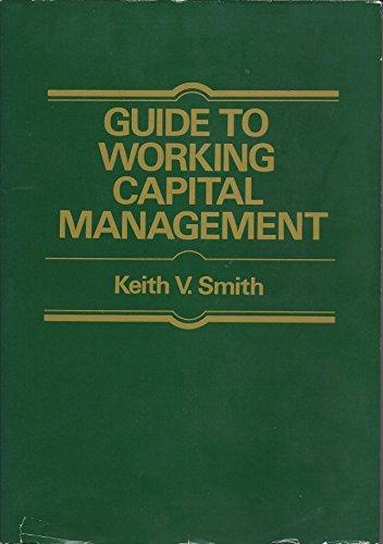 Book Guide To Working Capital Management free