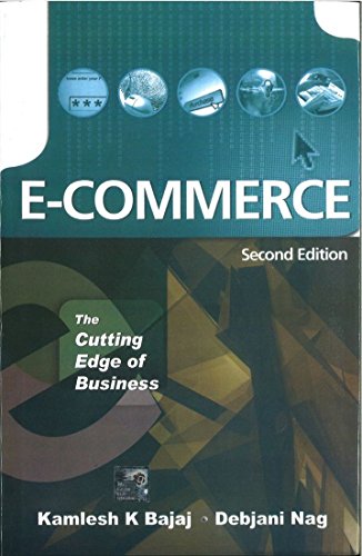 Book E-Commerce: The Cutting Edge of Business free