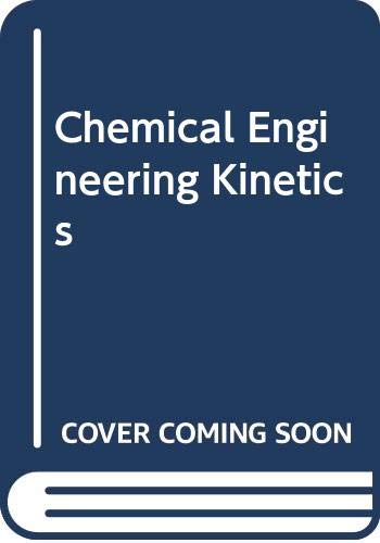 Book Chemical Engineering Kinetics free