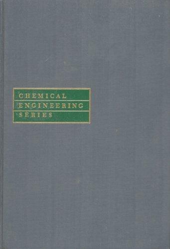 Book Introduction to Chemical Engineering Thermodynamics (McGraw-Hill chemical engineering series) free