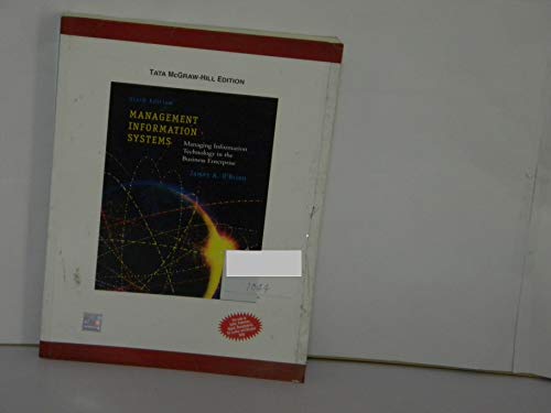 Book Management Information Systems Sixth 6th Edition free