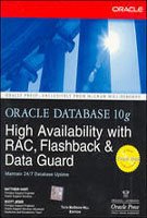 Book Oracle Database 10g High Availability free