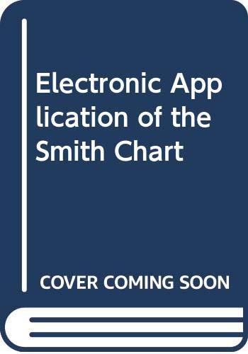 Book Electronic Applications on the Smith Chart free