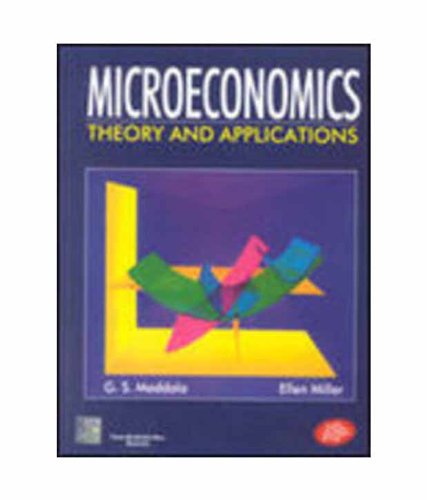 Book Microeconomics: Theory And Applications, 1Ed free
