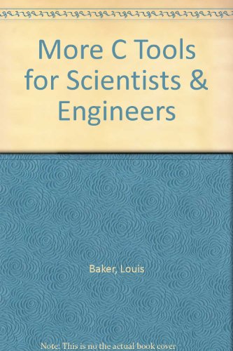 Book C++: For Scientists and Engineers free
