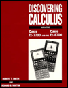 Book Discovering Calculus With the Casio Fx-7700 and the Casio Fx-8700 free