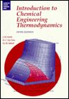 Book Intro to Chemical Engineering Thermodynamics free
