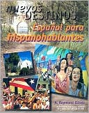 Book Nuevos Destinos: Espanol para hispanohablantes (Student Edition) free