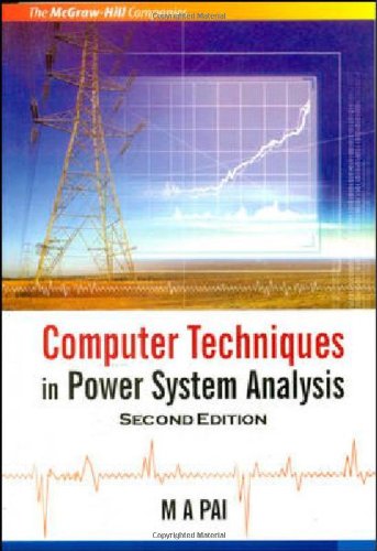Book Computer Techniques in Power System Anal free