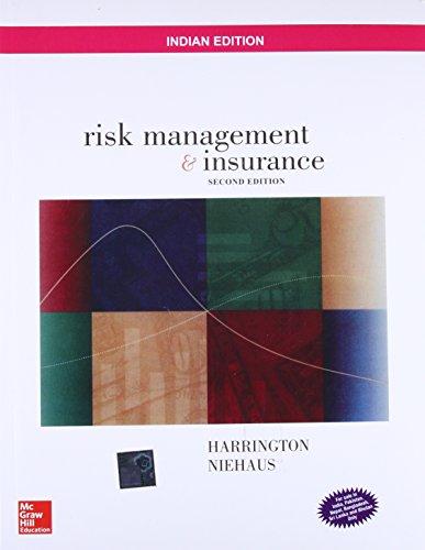 Book Risk Management & Insurance, 2nd Edition free