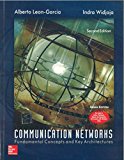 Book Communication Networks: Fundamental Concepts and Key Architectures (International Edition) (McGraw-H free