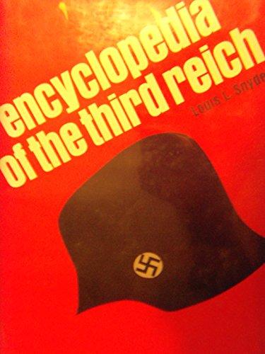 Book Encyclopedia of the Third Reich free
