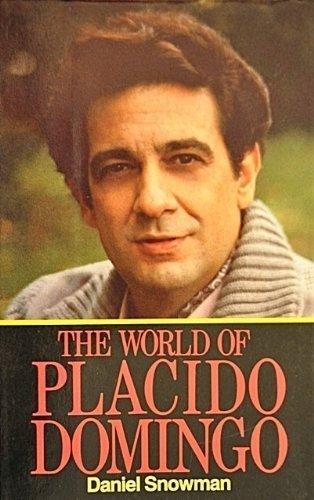 Book The World of Placido Domingo free