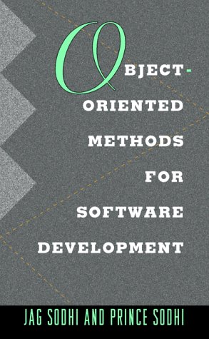 Book Object-oriented Methods For Software Development free