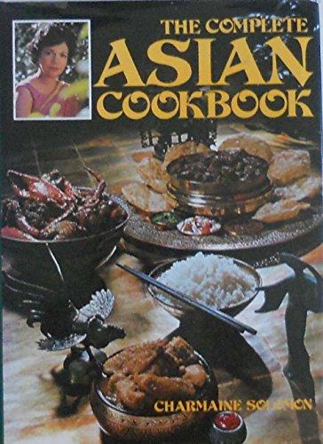 Book The Complete Asian Cookbook free