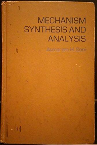Book Mechanism synthesis and analysis; free