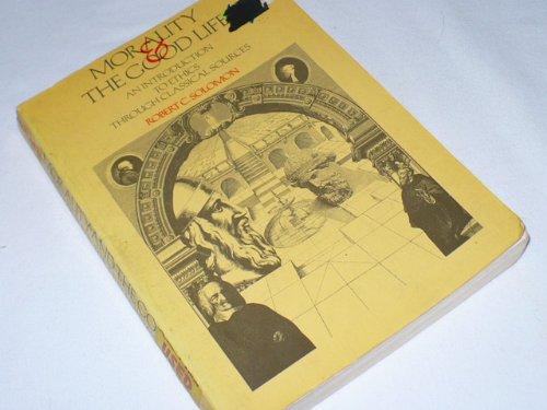 Book Morality & The Good Life free