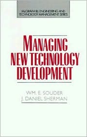 Book Managing New Technology Development free